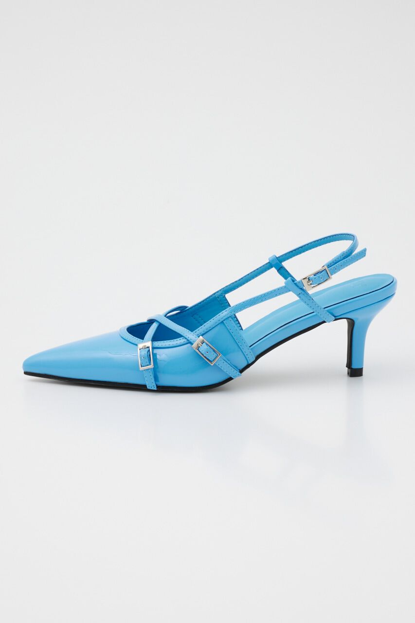 SLY「SLING BACK パンプス」|パンプス|