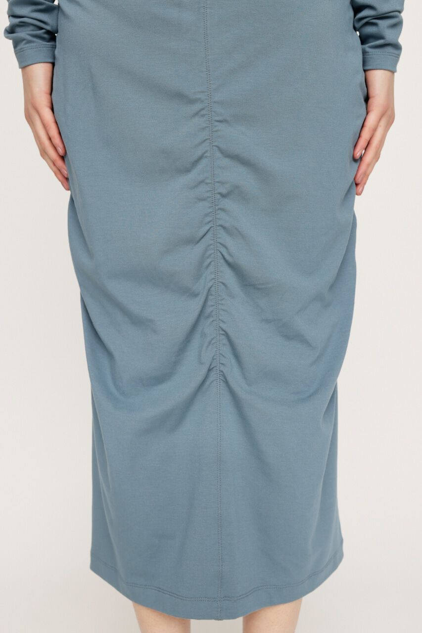 SLY「SHIRRING RIBBON 2WAY ワンピース」|ワンピース|