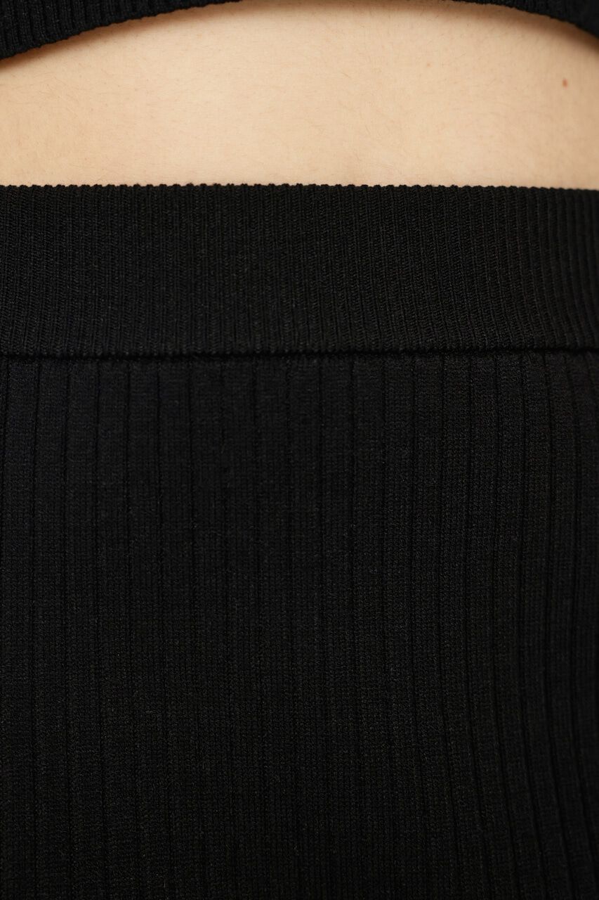 SLY「HinaYoshiharaxSLY KNIT ショートスカート」|スカート|