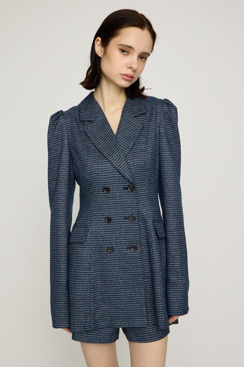 SLY「DOUBLE BUTTON 2P」|ワンピース|NVY