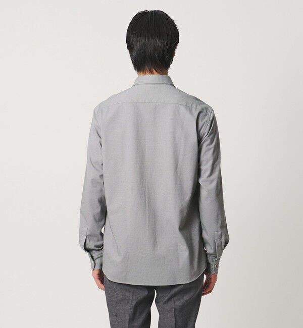 UNITED ARROWS「ロイヤルオックス カッタウェイカラー シャツ COMFORT EASY―MODEL　抗菌防臭」|シャツ・ブラウス|
