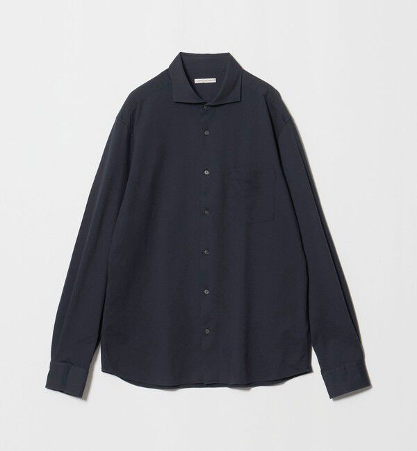 UNITED ARROWS「ロイヤルオックス カッタウェイカラー シャツ COMFORT EASY―MODEL　抗菌防臭」|シャツ・ブラウス|