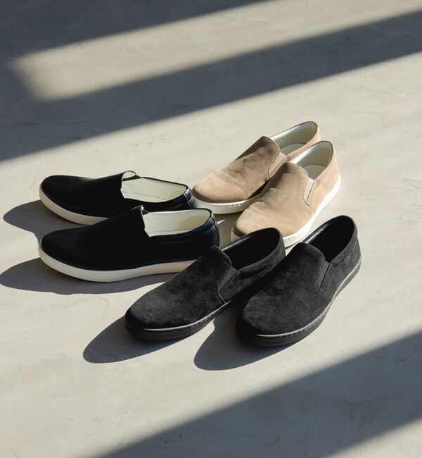 UNITED ARROWS green label relaxing「GLR スリッポン V2 スニーカー」|スニーカー|