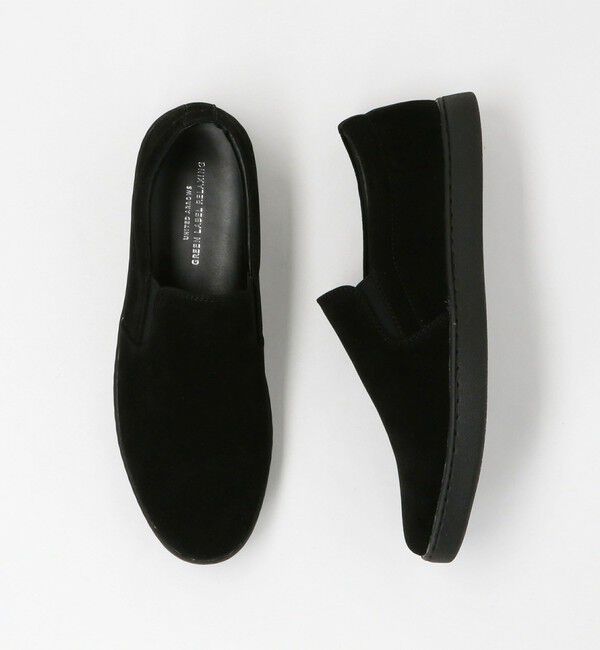 UNITED ARROWS green label relaxing「GLR スリッポン V2 スニーカー」|スニーカー|