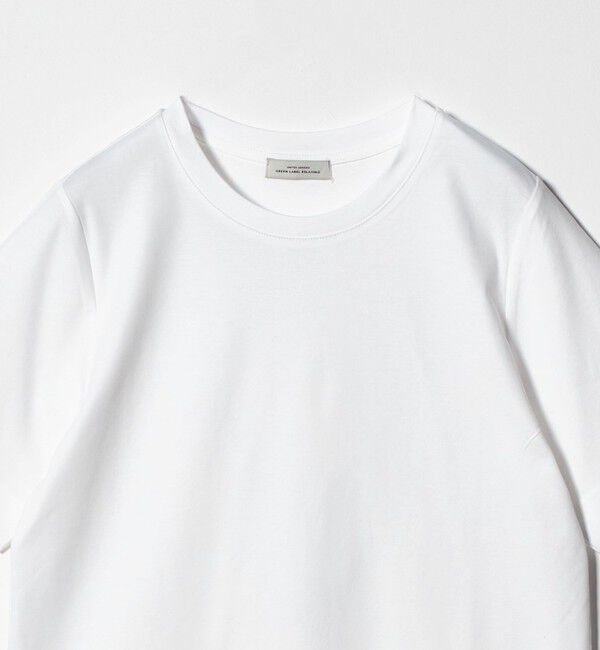 UNITED ARROWS green label relaxing「スタンダード Tシャツ 制菌」|Tシャツ・カットソー|