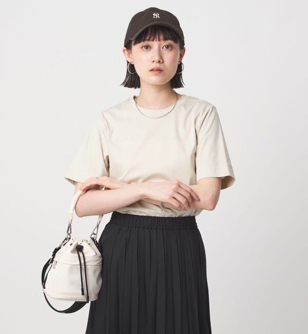 UNITED ARROWS green label relaxing「スタンダード Tシャツ 制菌」|Tシャツ・カットソー|