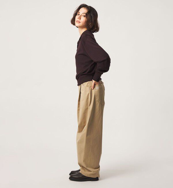 UNITED ARROWS green label relaxing「ストレッチ ショートブーツ / サイドゴア / 撥水」|ロングブーツ|