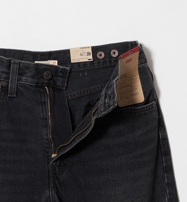 UNITED ARROWS green label relaxing「＜Levi's(R)＞Chinch フレア デニムパンツ」|デニム|