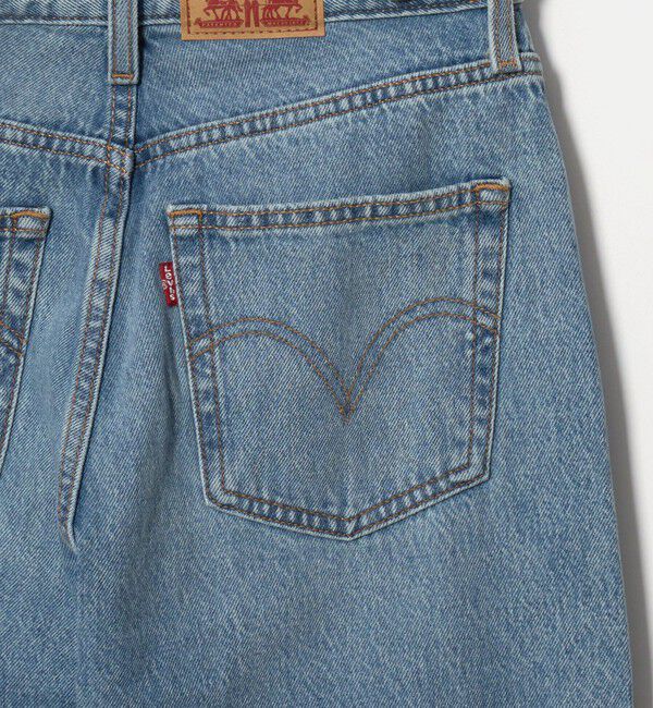 UNITED ARROWS green label relaxing「＜Levi's(R)＞Chinch フレア デニムパンツ」|デニム|