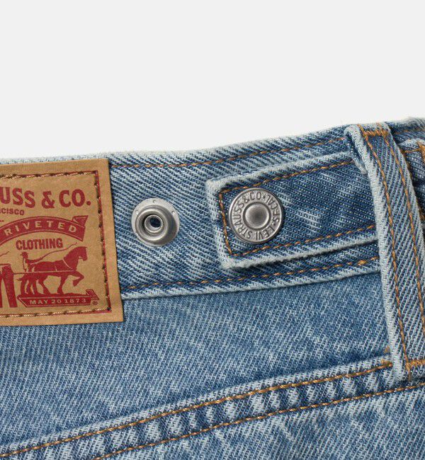 UNITED ARROWS green label relaxing「＜Levi's(R)＞Chinch フレア デニムパンツ」|デニム|