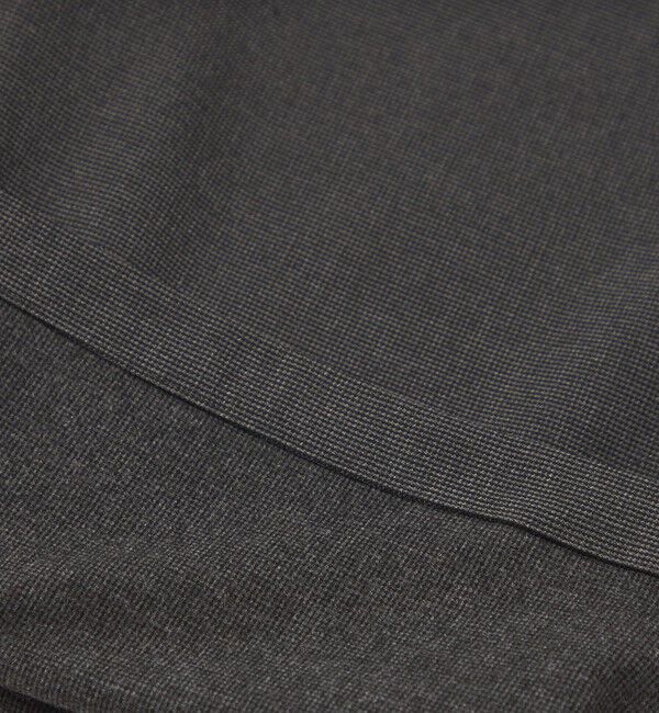 UNITED ARROWS green label relaxing「［size SHORT/TALLあり］オルマイ ウラキモウ ワイド パンツ ストレッチ 帯電防止」|その他|
