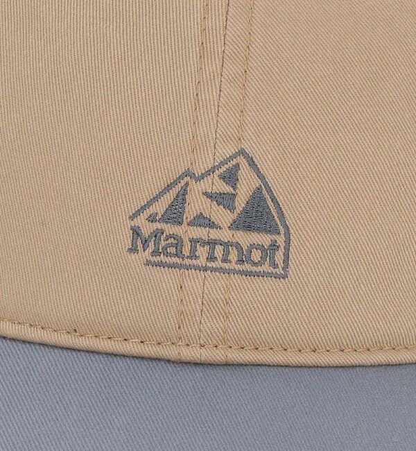 UNITED ARROWS green label relaxing「【別注】＜Marmot＞クラシック ロゴ キャップ / キッズ」|キャップ・キャスケット|
