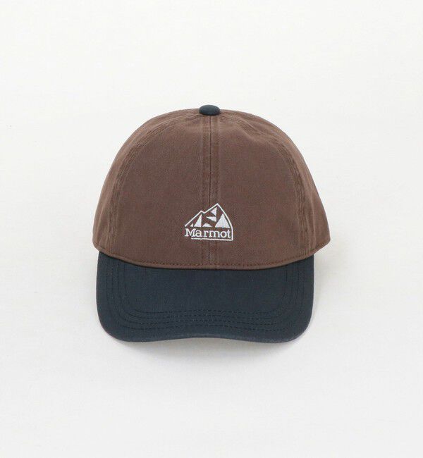 UNITED ARROWS green label relaxing「【別注】＜Marmot＞クラシック ロゴ キャップ / キッズ」|キャップ・キャスケット|