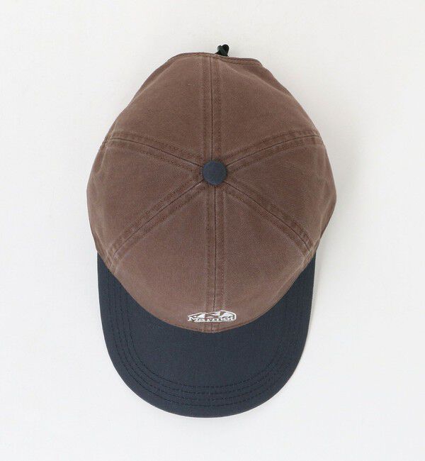 UNITED ARROWS green label relaxing「【別注】＜Marmot＞クラシック ロゴ キャップ / キッズ」|キャップ・キャスケット|