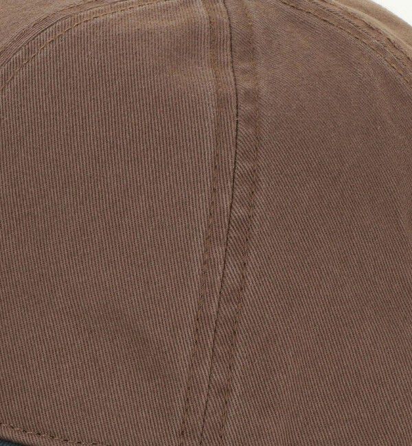 UNITED ARROWS green label relaxing「【別注】＜Marmot＞クラシック ロゴ キャップ / キッズ」|キャップ・キャスケット|
