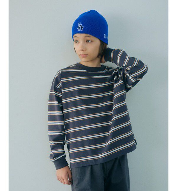 UNITED ARROWS green label relaxing「【別注】＜NEW ERA＞MLB ビーニー / キッズ」|キャップ・キャスケット|