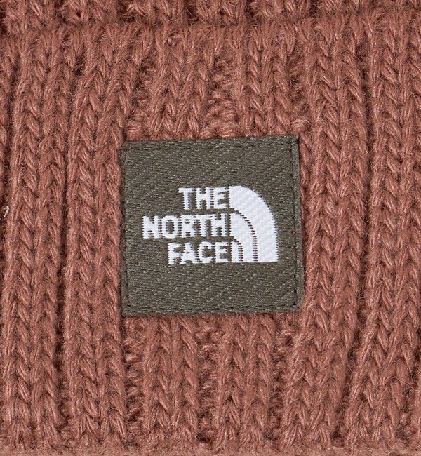 UNITED ARROWS green label relaxing「【WEB限定】＜THE NORTH FACE＞ポンポン ニット キャップ / ベビー」|キャップ・キャスケット|