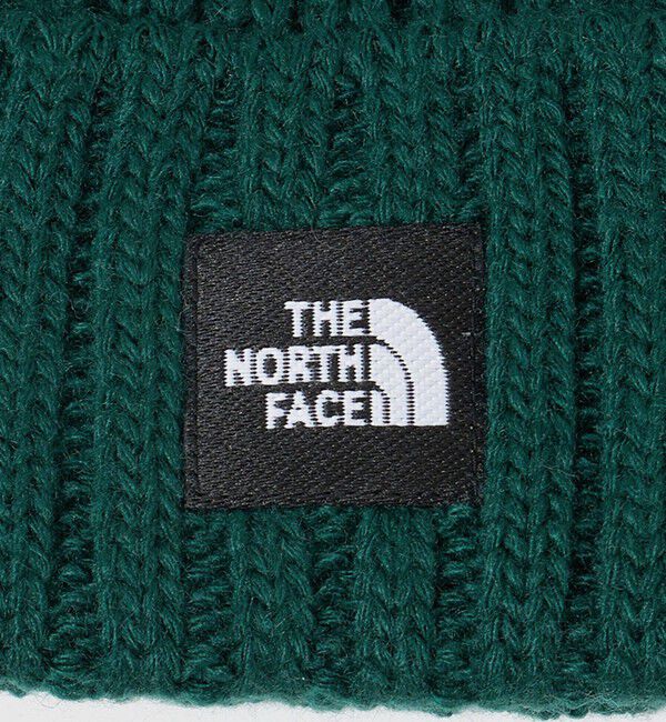 UNITED ARROWS green label relaxing「【WEB限定】＜THE NORTH FACE＞ポンポン ニット キャップ / ベビー」|キャップ・キャスケット|
