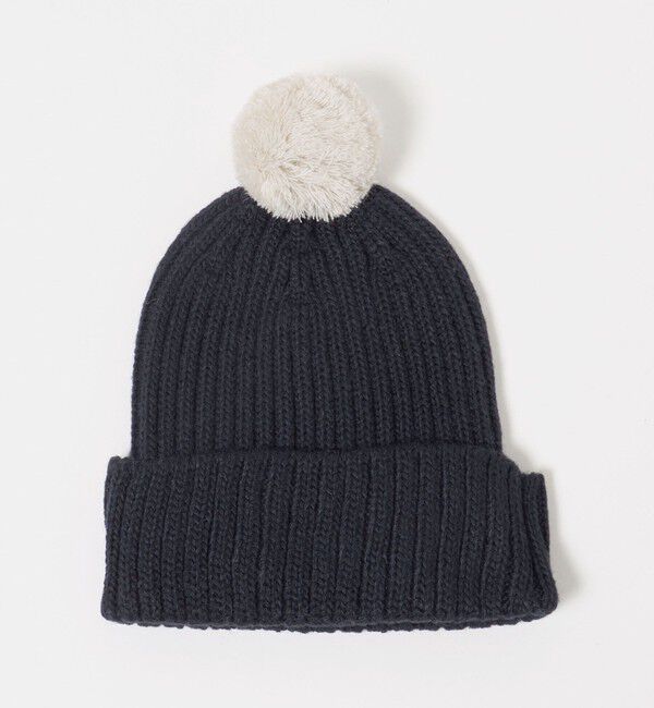 UNITED ARROWS green label relaxing「【WEB限定】＜THE NORTH FACE＞ポンポン ニット キャップ / ベビー」|キャップ・キャスケット|
