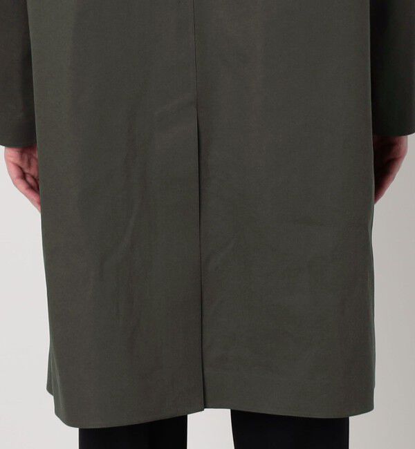 TOMORROWLAND MENS「【別注】MACKINTOSH DUNKELD MODERN FIT EX レインテック ステンカラーコート」|ステンカラーコート|