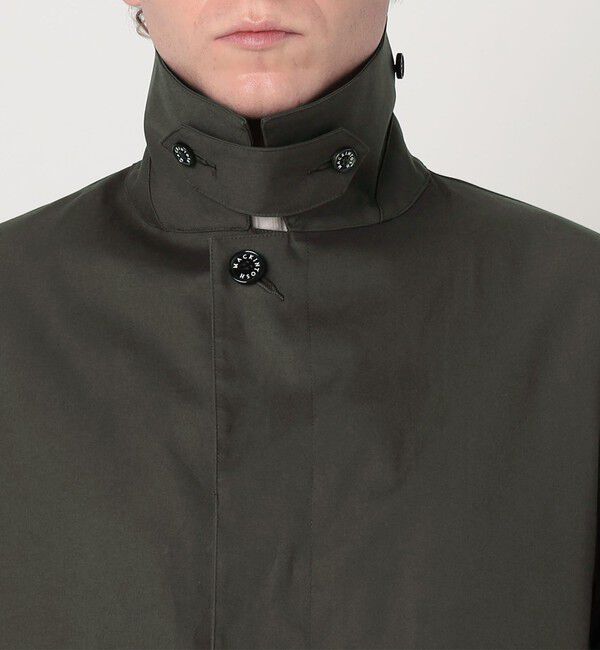 TOMORROWLAND MENS「【別注】MACKINTOSH DUNKELD MODERN FIT EX レインテック ステンカラーコート」|ステンカラーコート|