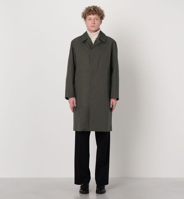 TOMORROWLAND MENS「【別注】MACKINTOSH DUNKELD MODERN FIT EX レインテック ステンカラーコート」|ステンカラーコート|