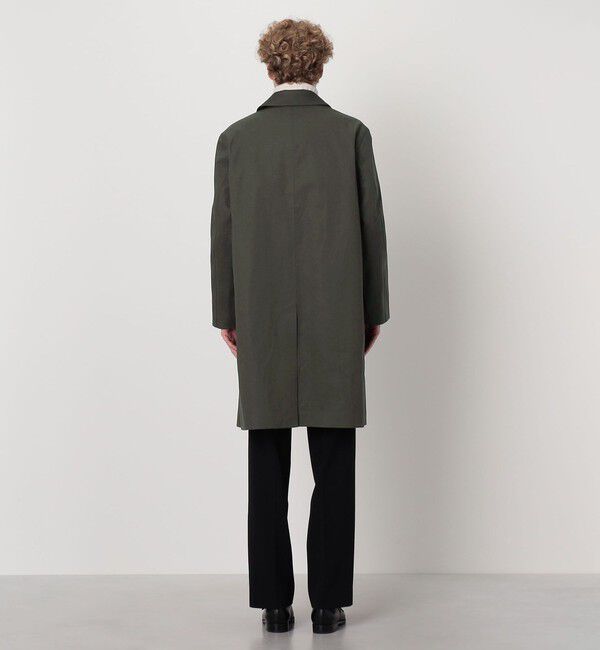TOMORROWLAND MENS「【別注】MACKINTOSH DUNKELD MODERN FIT EX レインテック ステンカラーコート」|ステンカラーコート|
