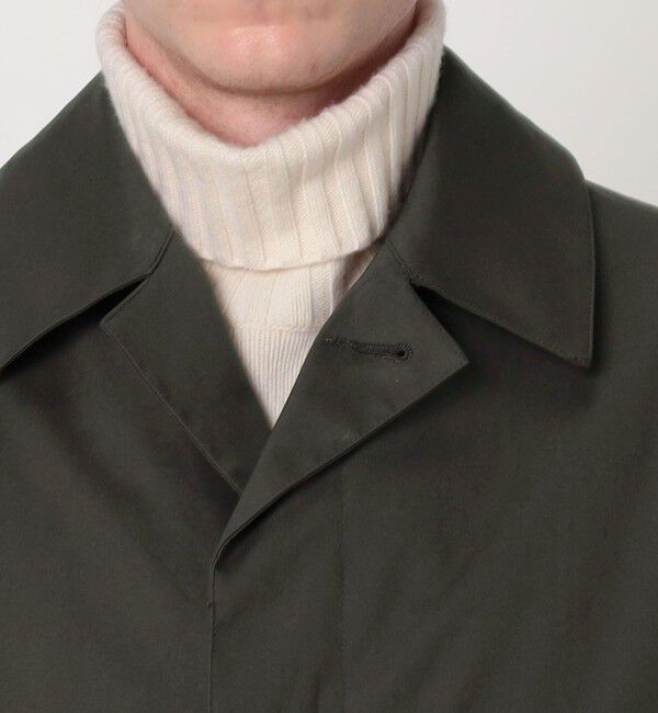 TOMORROWLAND MENS「【別注】MACKINTOSH DUNKELD MODERN FIT EX レインテック ステンカラーコート」|ステンカラーコート|