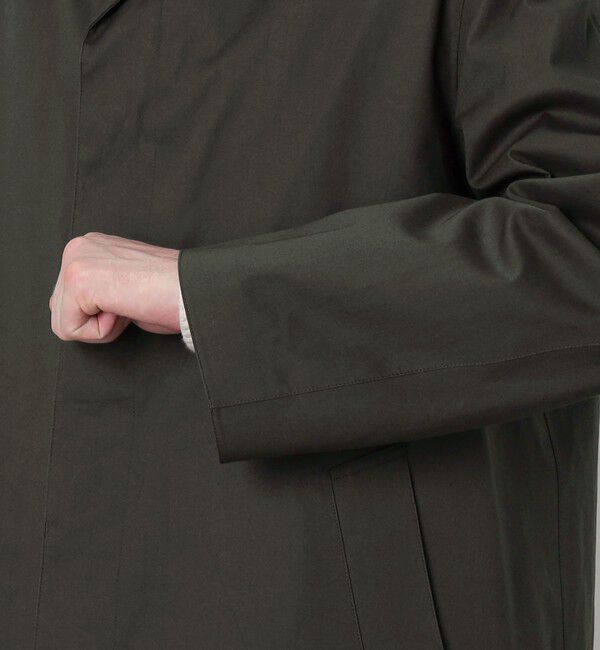 TOMORROWLAND MENS「【別注】MACKINTOSH DUNKELD MODERN FIT EX レインテック ステンカラーコート」|ステンカラーコート|