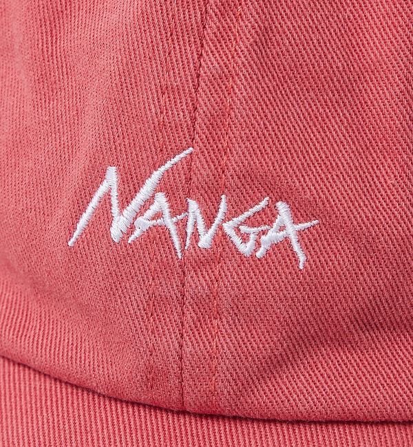 ABAHOUSE「【NANGA ナンガ 】&times;MLB公認 &rsquo;47BRAND / COTTON CAP」|その他|