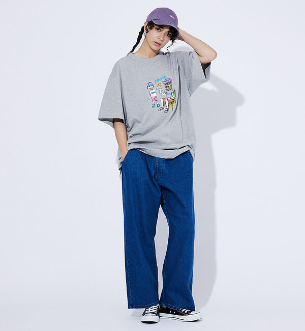 ABAHOUSE「【NANGA ナンガ 】&times;MLB公認 &rsquo;47BRAND / COTTON CAP」|その他|