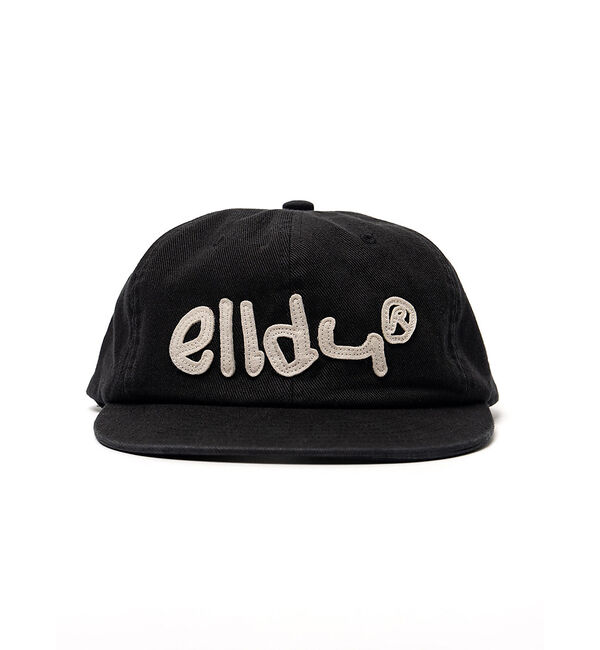ABAHOUSE「【elldu/エルドゥ】elldu applique-ap/キャップ/ユニセック」|その他|
