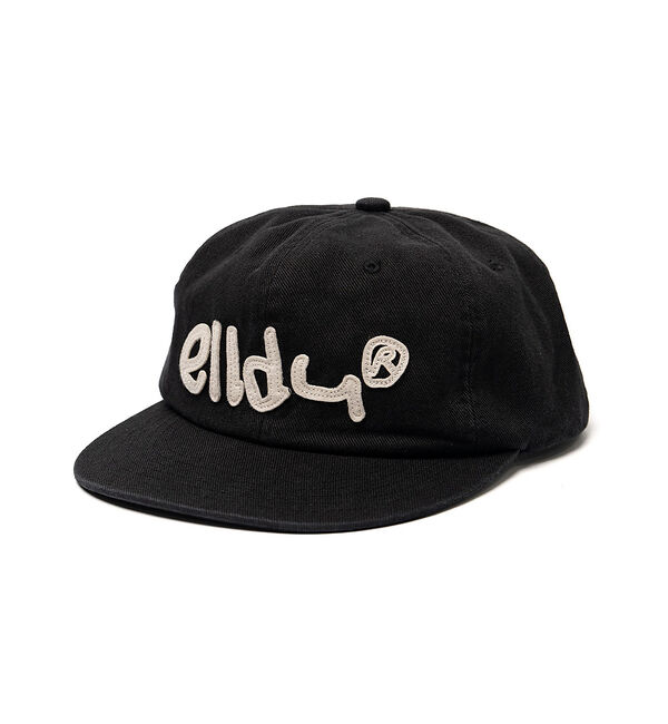 ABAHOUSE「【elldu/エルドゥ】elldu applique-ap/キャップ/ユニセック」|その他|