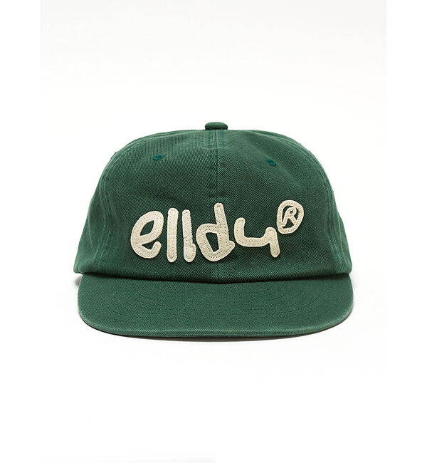 ABAHOUSE「【elldu/エルドゥ】elldu applique-ap/キャップ/ユニセック」|その他|
