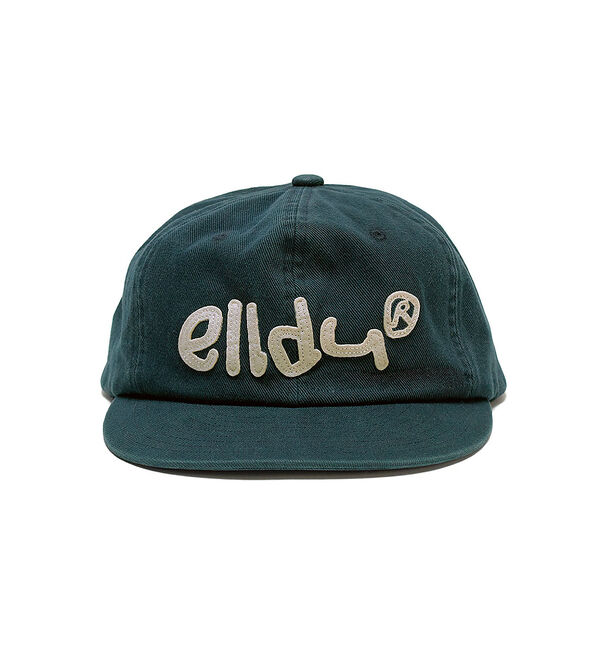 ABAHOUSE「【elldu/エルドゥ】elldu applique-ap/キャップ/ユニセック」|その他|