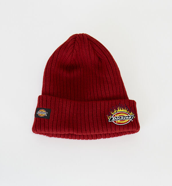 ABAHOUSE「【Dickies / ディッキーズ】EX FIRE LOGO KNIT WATC」|その他|