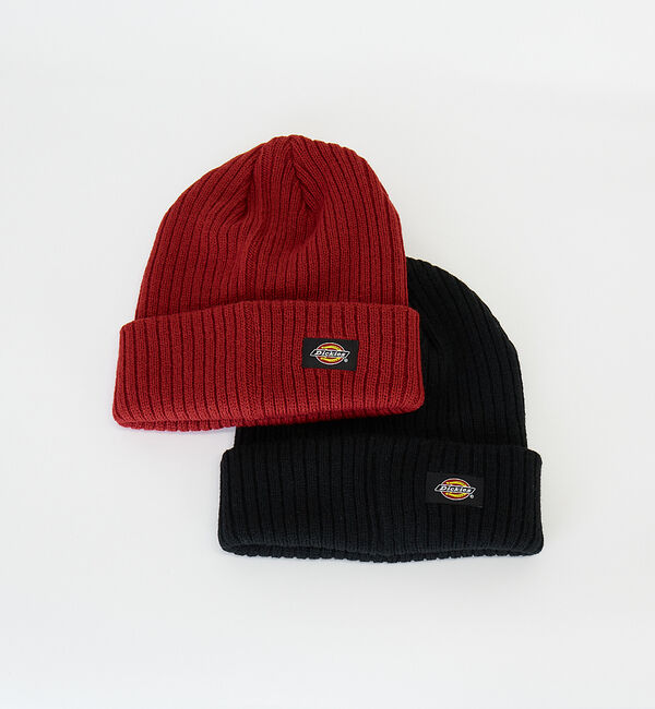 ABAHOUSE「【Dickies / ディッキーズ】EX FIRE LOGO KNIT WATC」|その他|
