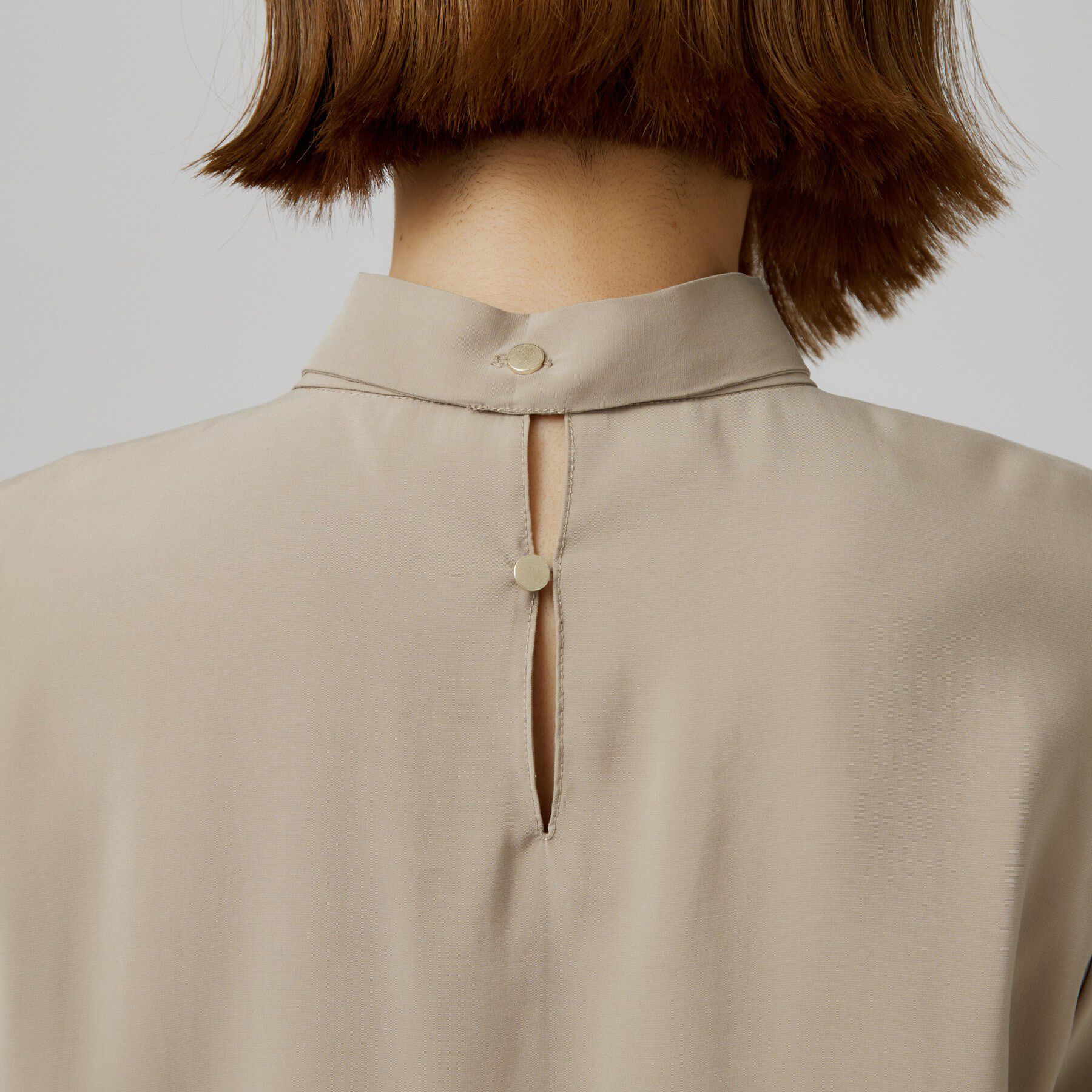 grove「【2WAY】ボウタイ&times;裾レースブラウス」|シャツ・ブラウス|