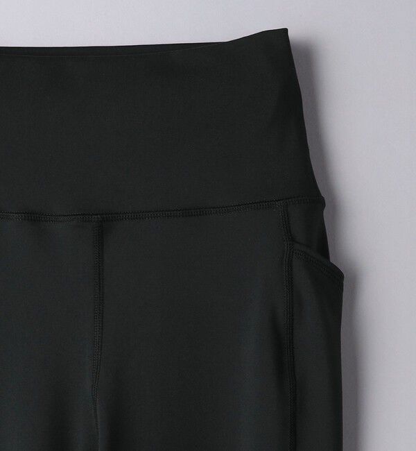 UNITED ARROWS「＜TO UNITED ARROWS＞CLOUD サイドポケット レギンス」|スポーツ|