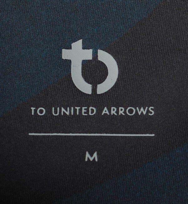 UNITED ARROWS「＜TO UNITED ARROWS＞CLOUD サイドポケット レギンス」|スポーツ|