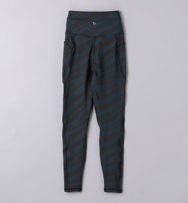 UNITED ARROWS「＜TO UNITED ARROWS＞CLOUD サイドポケット レギンス」|スポーツ|