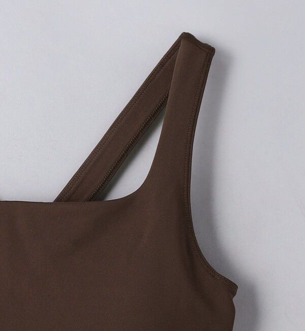 UNITED ARROWS「＜TO UNITED ARROWS＞CLOUD スクエアネック ブラトップ」|スポーツ|