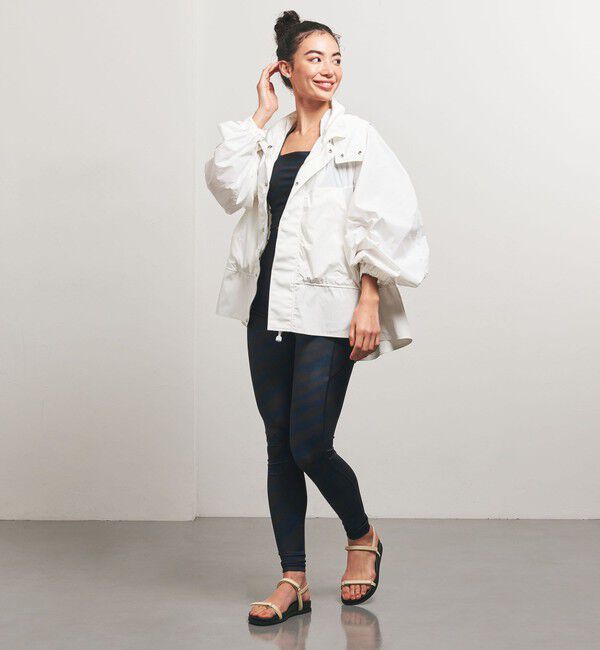 UNITED ARROWS「＜TO UNITED ARROWS＞CLOUD スクエアネック ブラトップ」|スポーツ|