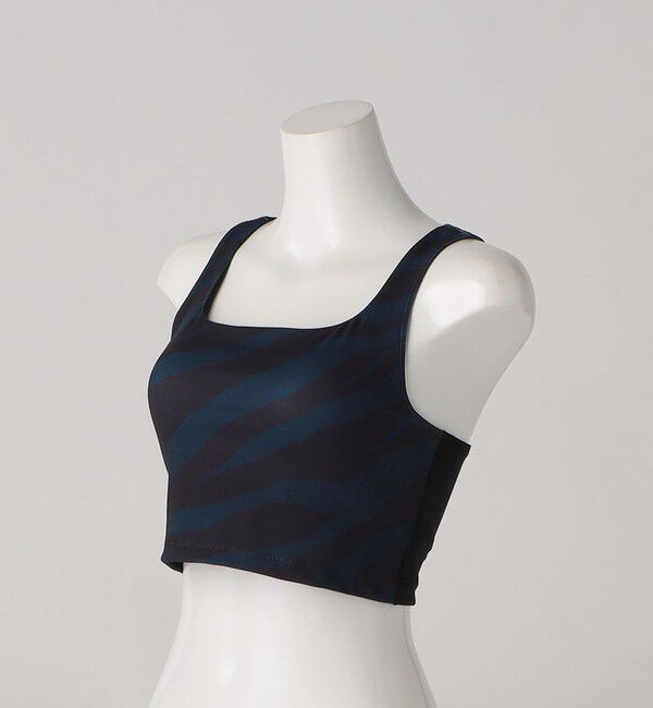 UNITED ARROWS「＜TO UNITED ARROWS＞CLOUD スクエアネック ブラトップ」|スポーツ|