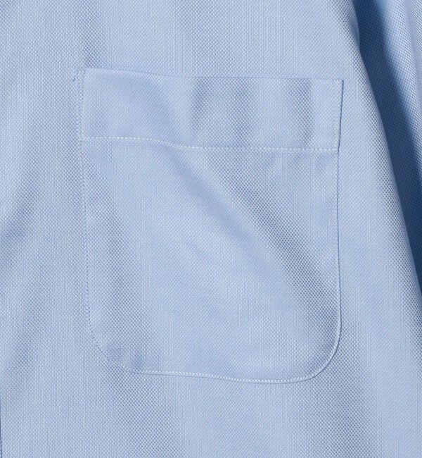 UNITED ARROWS「イージーケア AG ロイヤルオックス ボタンダウン シャツ ―抗菌防臭―」|シャツ・ブラウス|