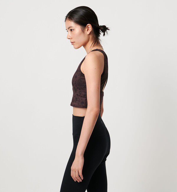 UNITED ARROWS「＜TO UNITED ARROWS＞CLOUD  バンダナプリント ブラトップ」|スポーツ|