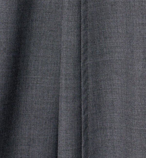 UNITED ARROWS「シャツ ロング ワンピース ‐ウォッシャブル‐」|ワンピース|