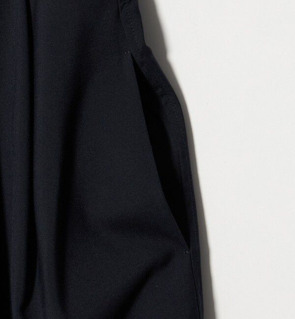 UNITED ARROWS「シャツ ロング ワンピース ‐ウォッシャブル‐」|ワンピース|