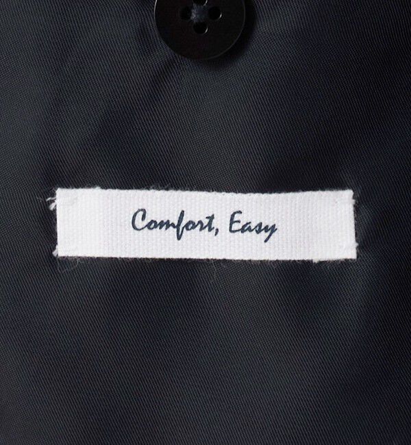 UNITED ARROWS「ピンヘッド ジャージ シングル 2ボタン テーラードジャケット COMFORT EASY-MODEL」|テーラードジャケット|
