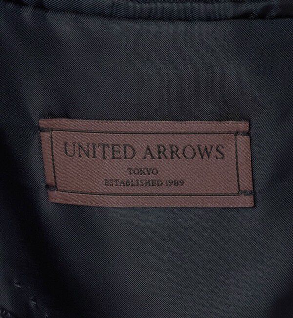 UNITED ARROWS「ピンヘッド ジャージ シングル 2ボタン テーラードジャケット COMFORT EASY-MODEL」|テーラードジャケット|